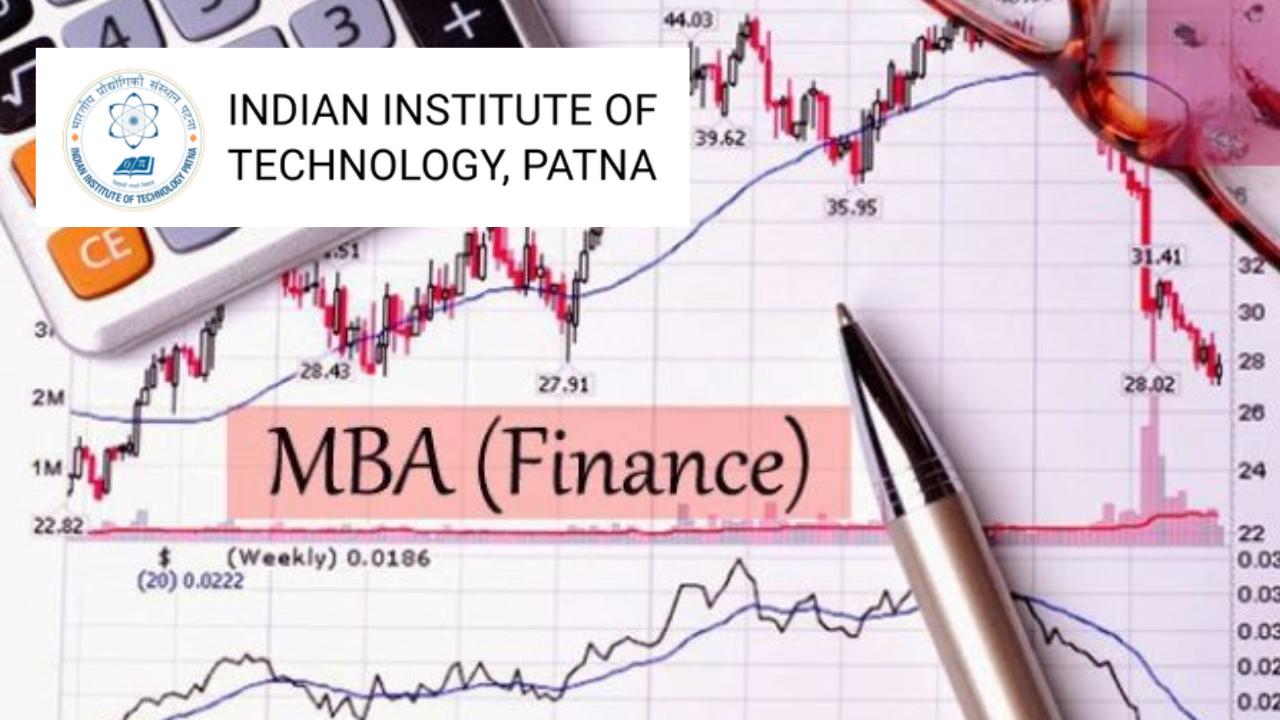 Executive MBA in Finance - IIT Patna