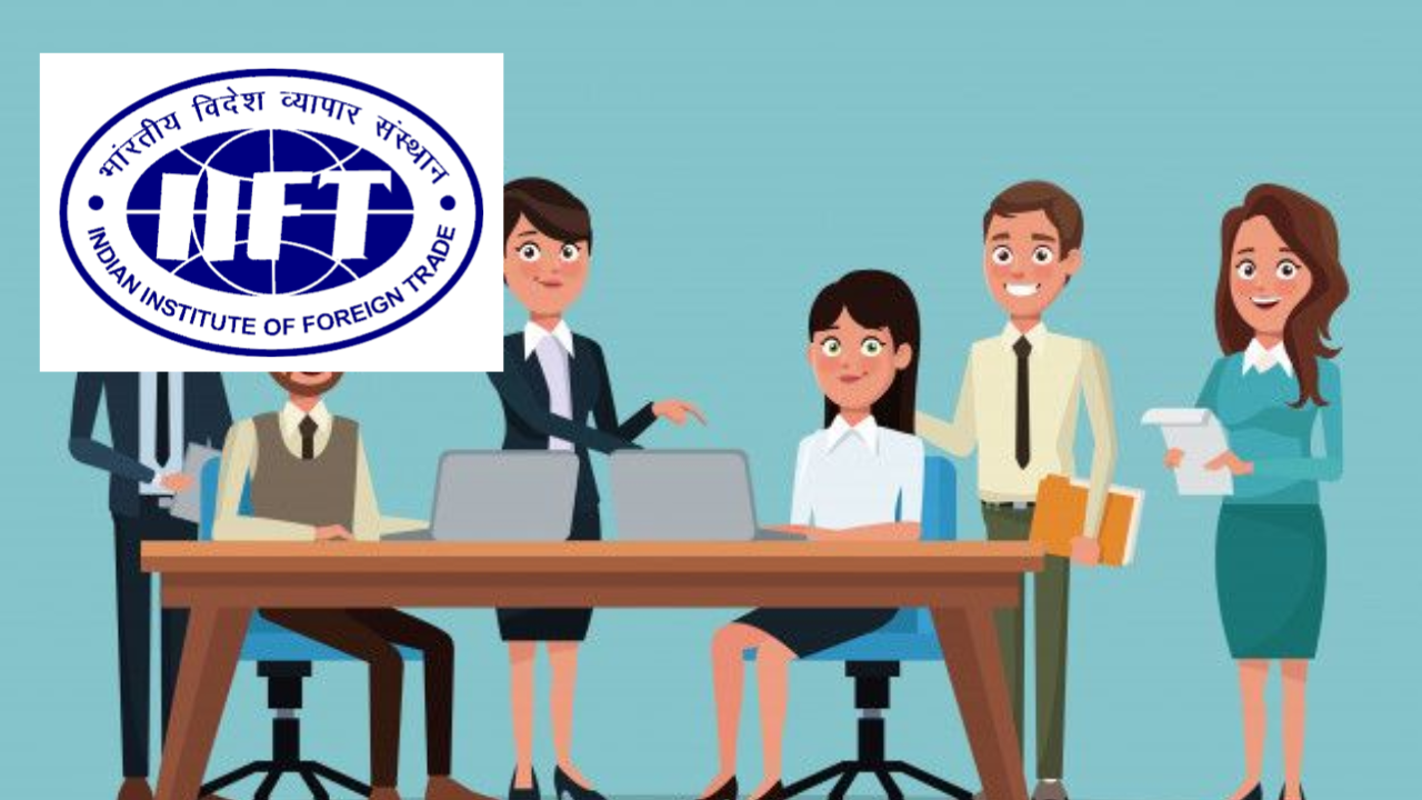 IIFT Executive PG Diploma in International Business Strategy