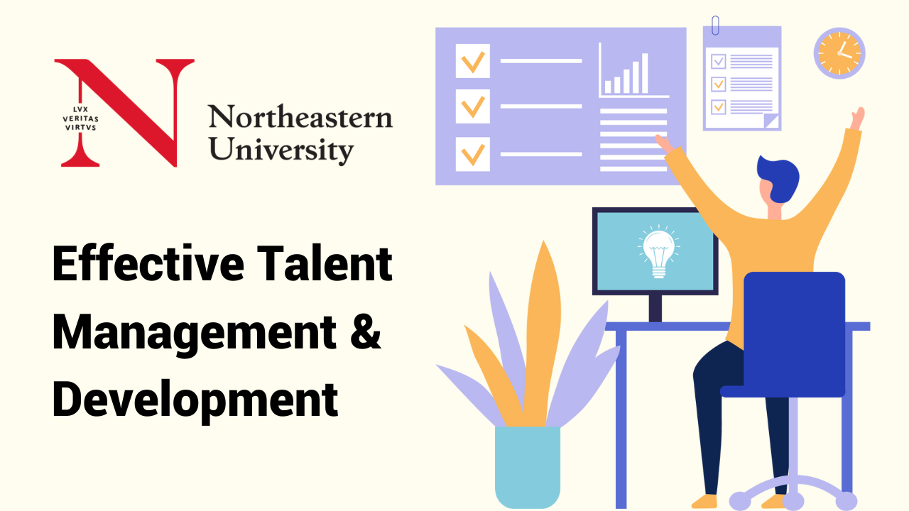 Effective Talent Management & Development