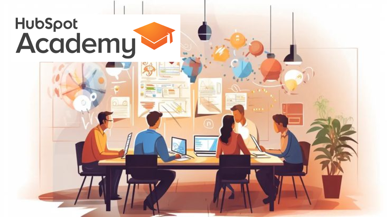 Sales Reporting with HubSpot