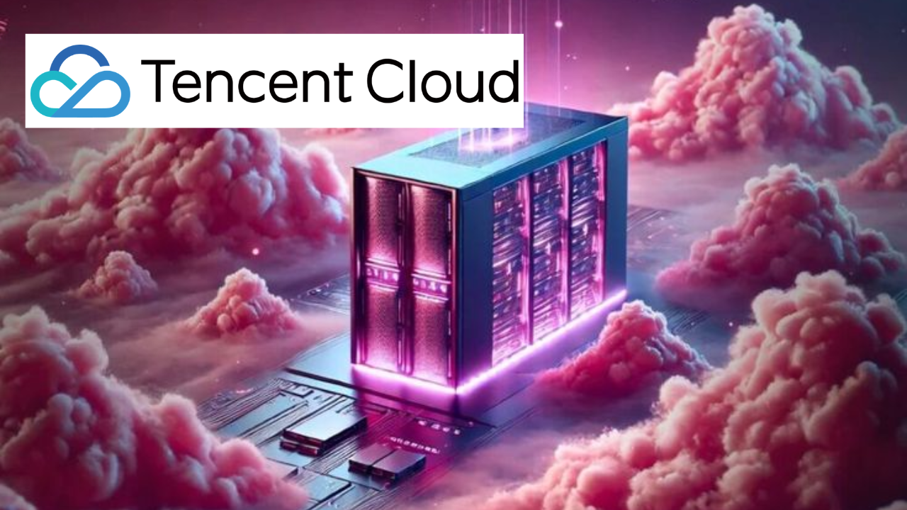 Tencent Cloud Developer Associate