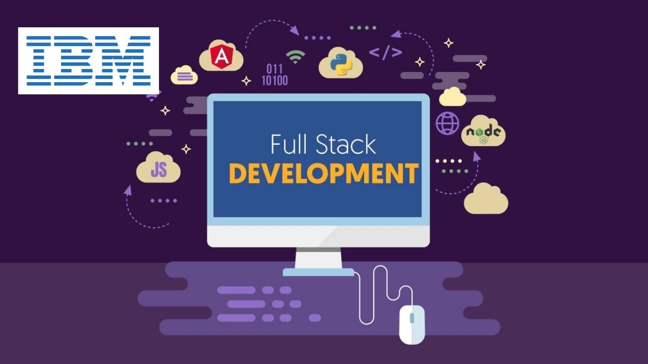 Course: IBM Full Stack Software Developer Professional Certificate ...