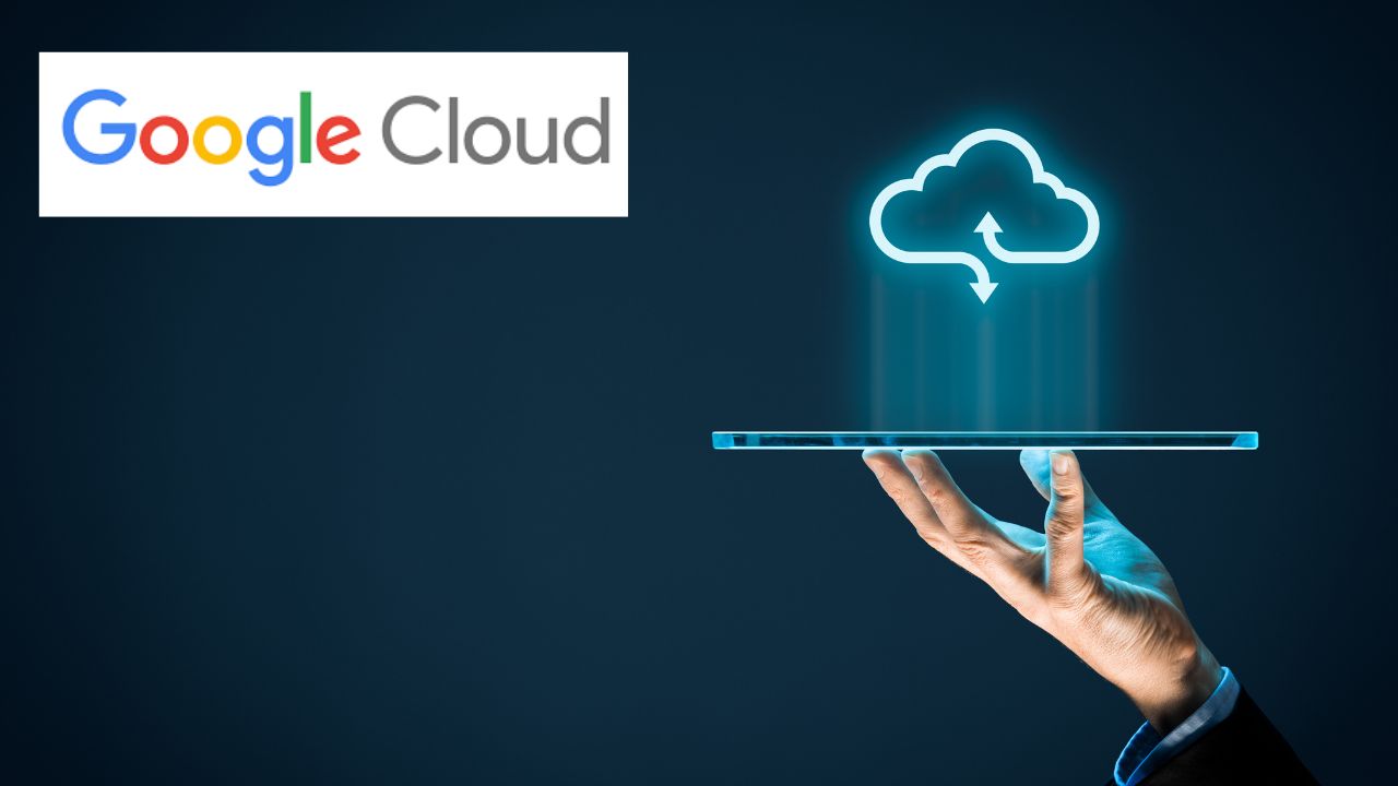 Course: Google Cloud Computing Foundations | RiseUpp