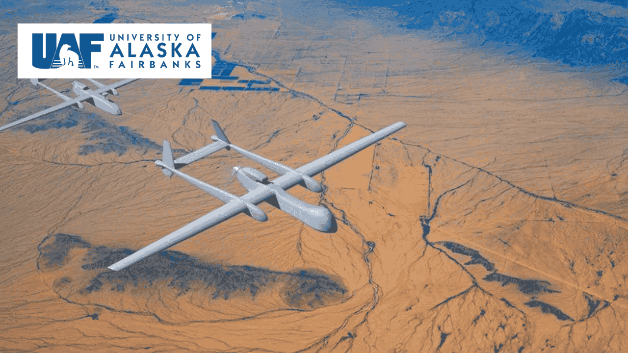 Course: Unmanned Aerial Systems | RiseUpp